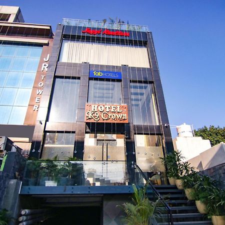 Fabhotel Prime K9 Crown Ludhiana Eksteriør billede