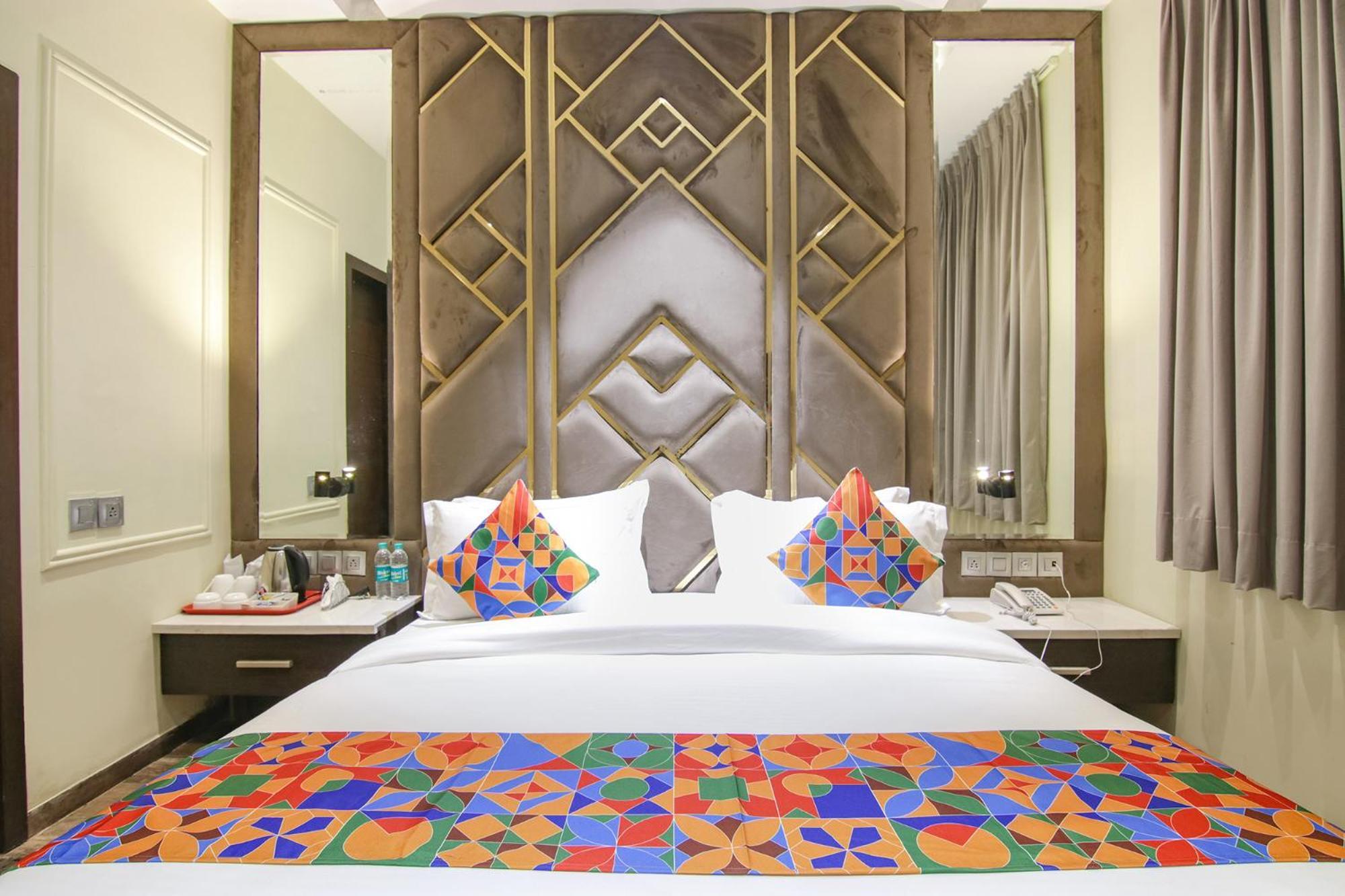 Fabhotel Prime K9 Crown Ludhiana Eksteriør billede