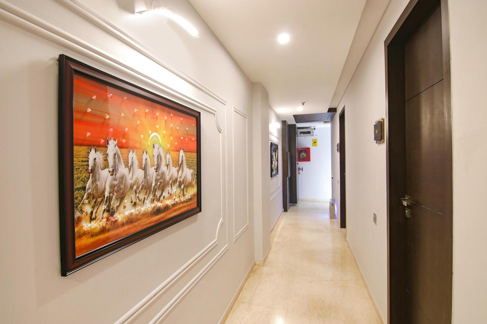Fabhotel Prime K9 Crown Ludhiana Eksteriør billede
