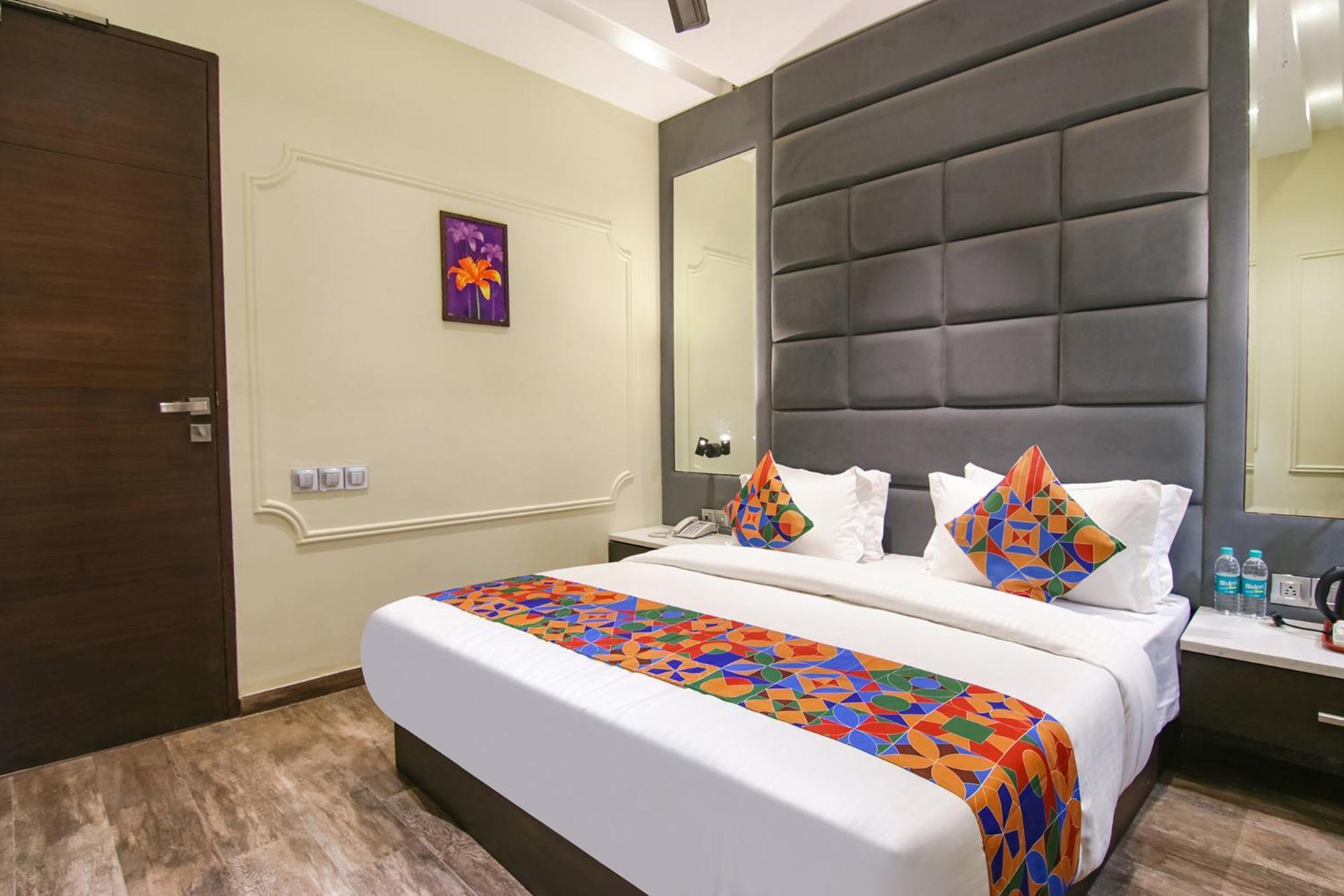 Fabhotel Prime K9 Crown Ludhiana Eksteriør billede